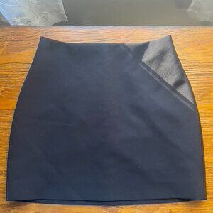Women's Black Pencil Skirt